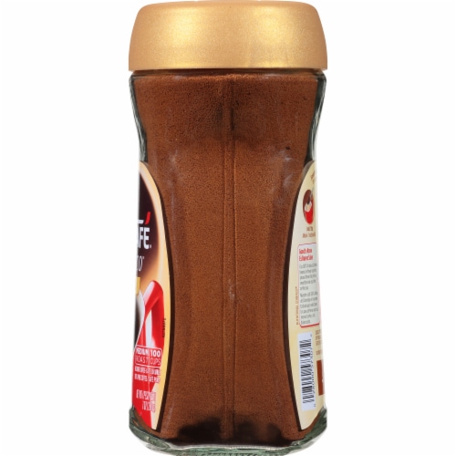 Nescafe Clasico Mild Medium Roast Instant Coffee Oz Frys Food Stores