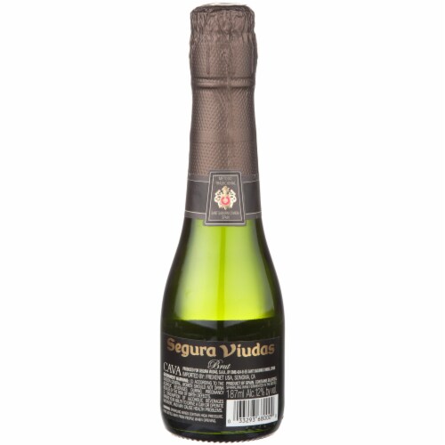 Segura Viudas Brut Reserve Cava Spain Sparkling Wine Ml Frys