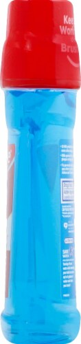 Colgate Total Advanced Pro Shield Peppermint Blast Mouthwash 8 4 Fl Oz