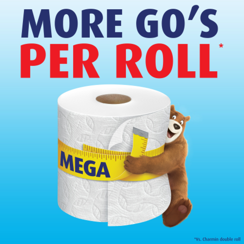 Charmin Ultra Strong Mega Roll Bath Tissue 18 Rolls Ralphs