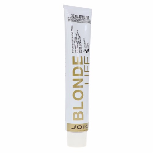 Joico Blonde Life Hyper High Lift Champagne 2 5 Oz 2 5 Oz Ralphs