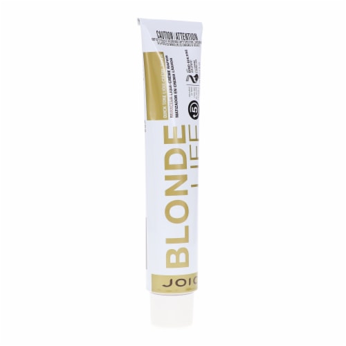 Joico Blonde Life Quick Tone Silver 2 5 Oz 2 5 Oz Kroger