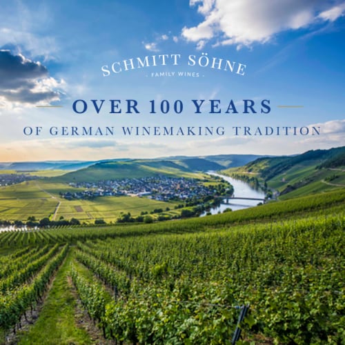 Schmitt Sohne Late Harvest Riesling German White Wine Ml Frys