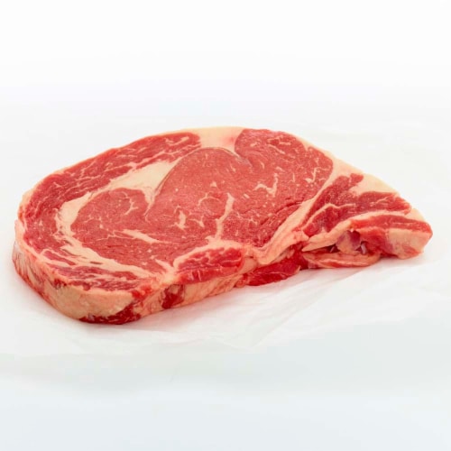 Beef Select Boneless Ribeye Steak Value Pack 1 Lb Food 4 Less