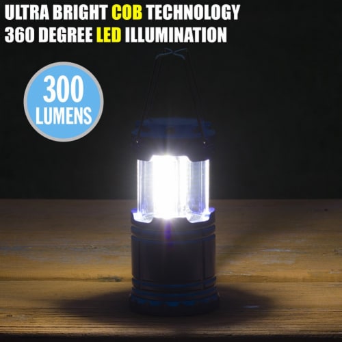 Vp Tek Collapsible Led Lantern Pack Lumens Cob Tech Pack