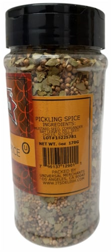 It S Delish Pickling Spice Oz King Soopers