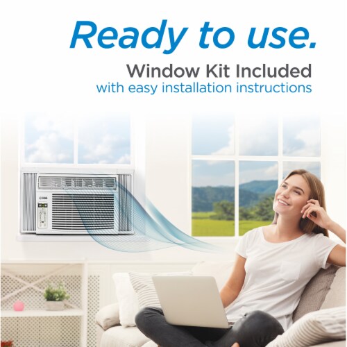 Commercial Cool Btu Window Air Conditioner Btu Fred Meyer