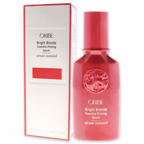 Bright Blonde Essential Priming Serum By Oribe For Women Oz Serum