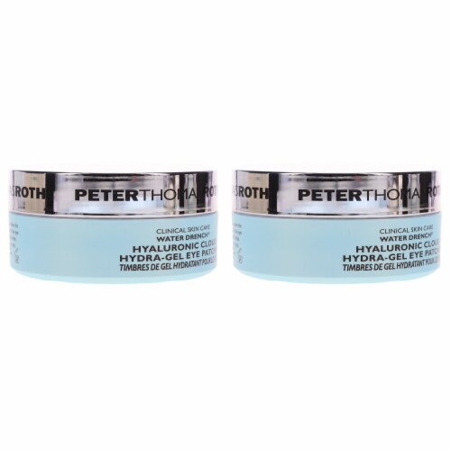 Peter Thomas Roth Water Drench Hyaluronic Cloud Hydra Gel Eye Patches