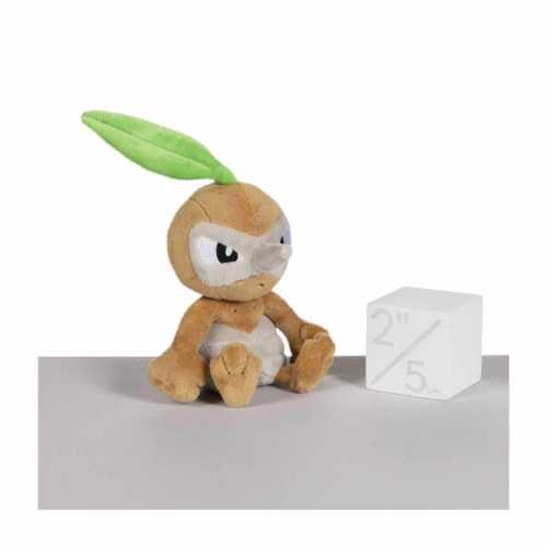 Pokemon Center Nuzleaf Inch Sitting Cuties Plush Each Kroger