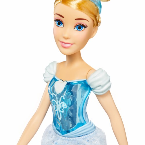 Hasbro Disney Princess Royal Shimmer Cinderella Doll 1 Ct Kroger