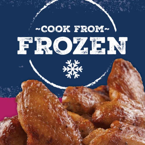 Tyson Korean BBQ Frozen Chicken Wings 40 OZ Kroger