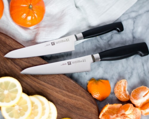 ZWILLING Four Star 2 Pc Prep Knife Set 2 Pc Kroger