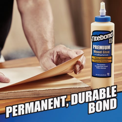 Titebond II 1 Gal Premium Wood Glue 5006 1 Kroger