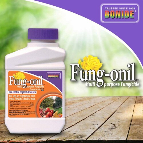 Bonide Fungal Disease Control Fung Onil Multi Purpose Fungicide