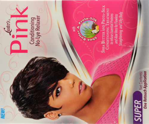 Luster S Pink Conditioning Super No Lye Relaxer Count Pick N Save