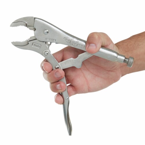 Irwin Vise Grip The Original Curved Jaw Locking Pliers In