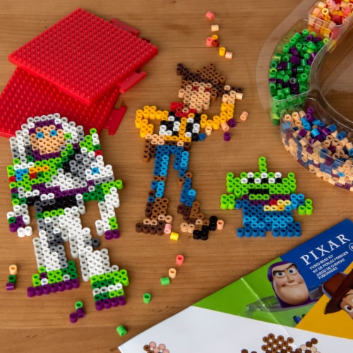 Perler Pixar S Toy Story Bead Kit 1 Ct Fred Meyer