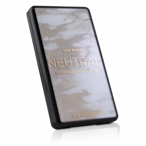 Bareminerals Gen Nude Eyeshadow Palette Neutral Oz Oz Kroger