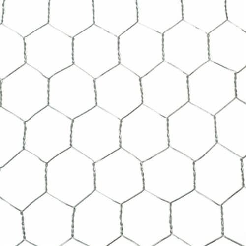 Yardgard X Mesh Hexagonal Poultry Netting Garden Wire Fence