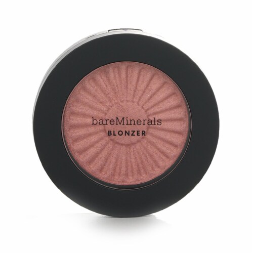 Bareminerals Gen Nude Blonzer Blush Bronzer Kiss Of Rose G