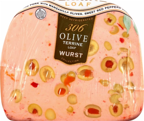 Boars Head Olive Terrine Loaf Lb Smiths Food And Drug