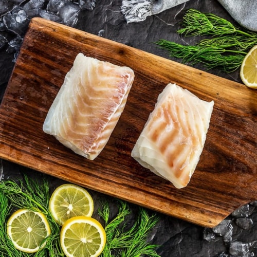 Greensbury Wild Icelandic Cod Pack Of Oz Fillets Pack Of