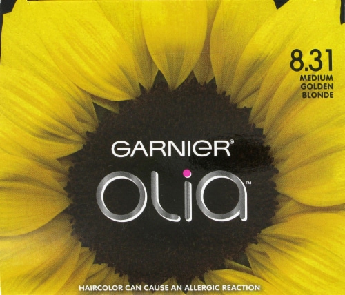 Garnier Olia Oil Powered Permanent Hair Color Kit Ralphs