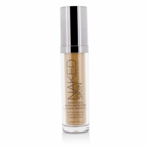 Urban Decay Naked Skin Weightless Ultra Definition Liquid Makeup 4 5