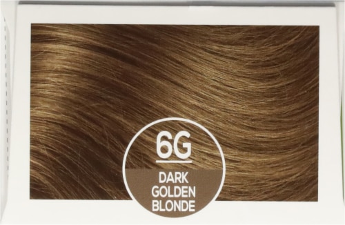 Naturtint 6G Dark Gold Blonde Hair Colorant 5 75 Fl Oz King Soopers