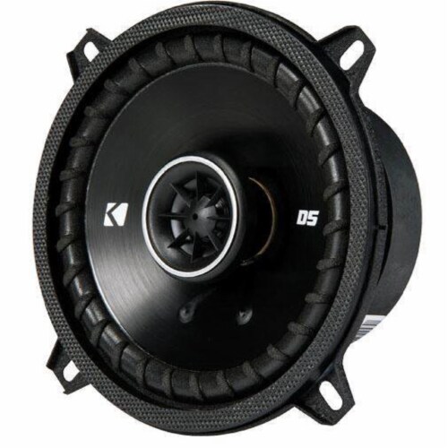 Kicker Dsc Ds Watt Way Ohm Car Audio Coaxial Speakers