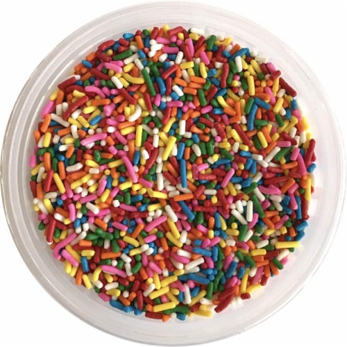 Betty Crocker Sweet Toppings Rainbow Sprinkles Oz Pack Of