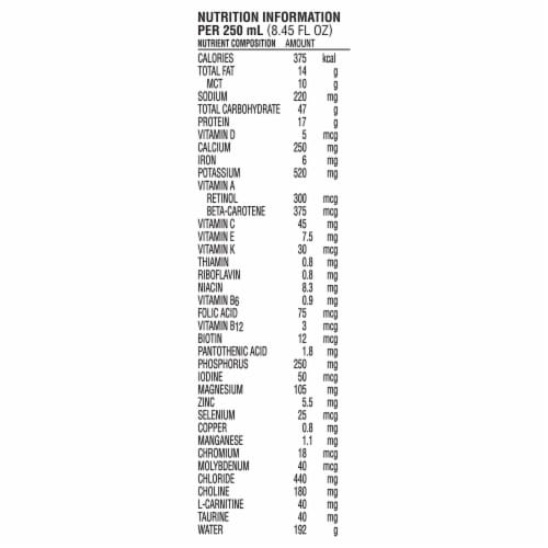 Nestle Health Science Peptamen 1 5 Unflavored Peptide Based Formula