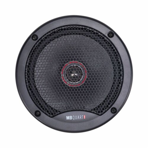 MB Quart PS1 316 Premium 6 5 Inch 400 Watt 3 Way Component Mobile