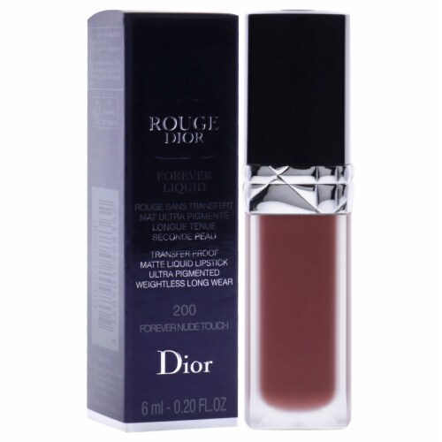 Christian Dior Rouge Dior Forever Liquid Matte Forever Nude Touch