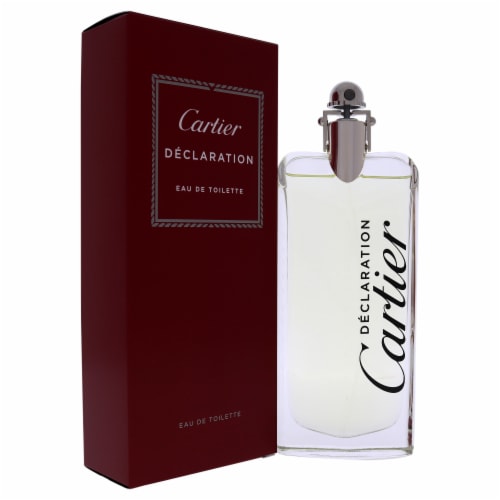 Declaration By Cartier For Men 3 4 Oz EDT Spray 3 4oz Smiths Food