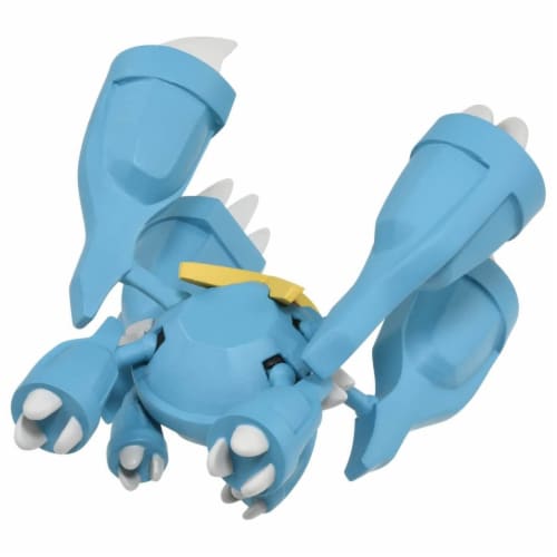 Takara Tomy Pokemon Moncolle Mega Metagross Ms Inch Figurine