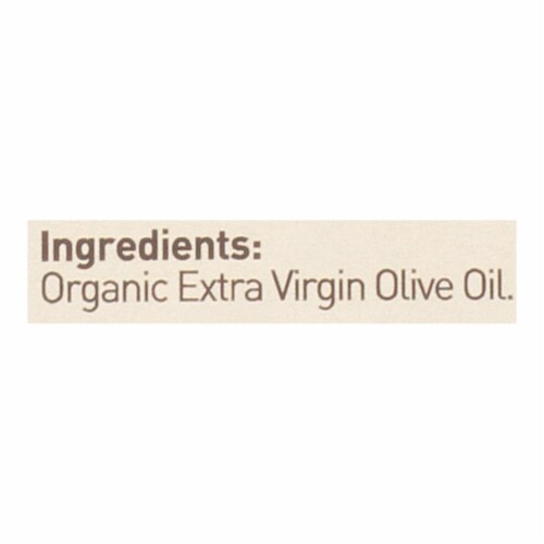 Bionaturae Olive Oil Organic Extra Virgin Fl Oz Pack Of