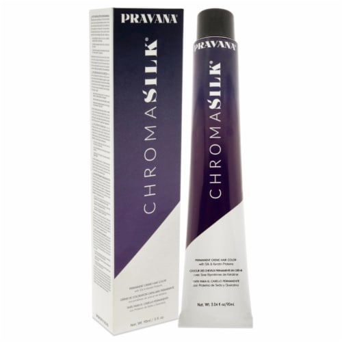 Pravana Chromasilk Creme Hair Color Very Light Violet Blonde Oz