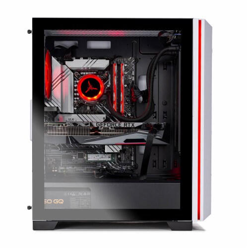 Skytech CHRONOS0658 Chronos Gaming Desktop Intel I7 12700F Nvidia