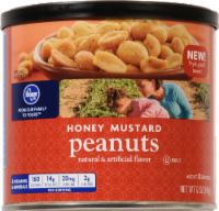 Kroger Honey Mustard Peanuts Oz Ralphs