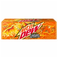 Mountain Dew Live Wire Soda Can Pk Fl Oz Kroger