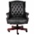 Boss Office Traditional High Back Faux Leather Tufted Executive Chair