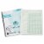 Wilson Jones Accounting Pad Five Eight Unit Columns X Sheet