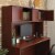 Sauder Affirm Desktop Hutch In Classic Cherry Ralphs