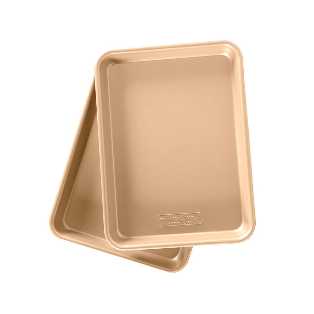 Nordic Ware 2 Pack Naturals Nonstick Baker S Quarter Sheet 2 Marianos