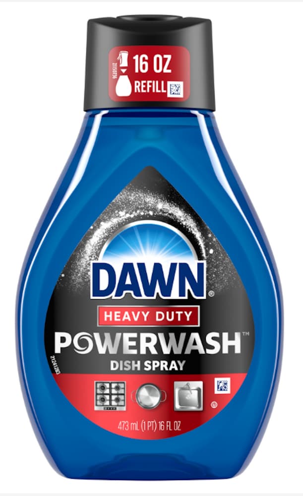 Dawn Heavy Duty Powerwash Dish Spray Fl Oz Ralphs