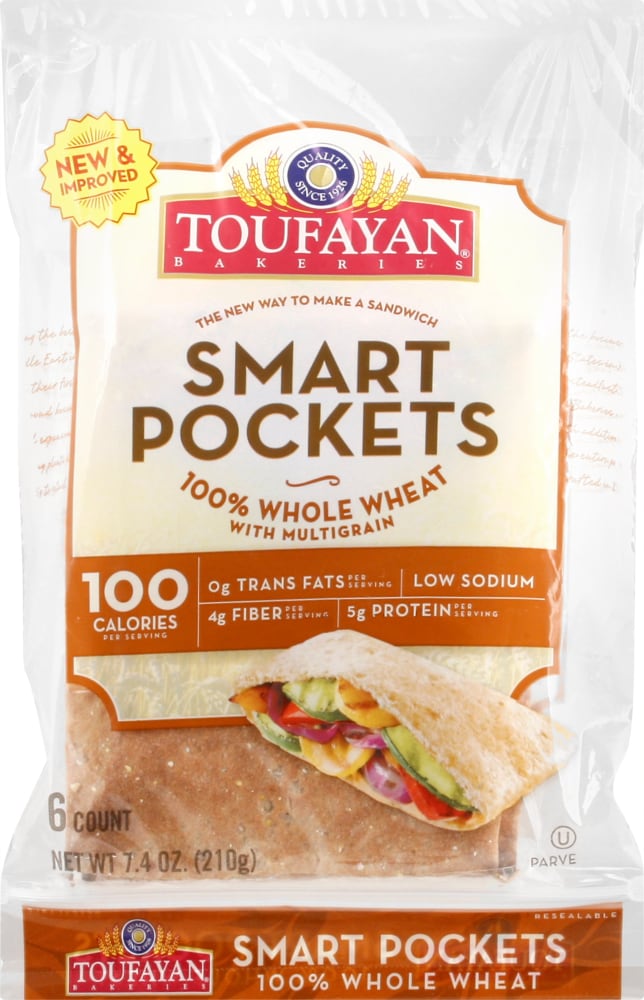 Toufayan Pita Bread Nutrition Facts Besto Blog