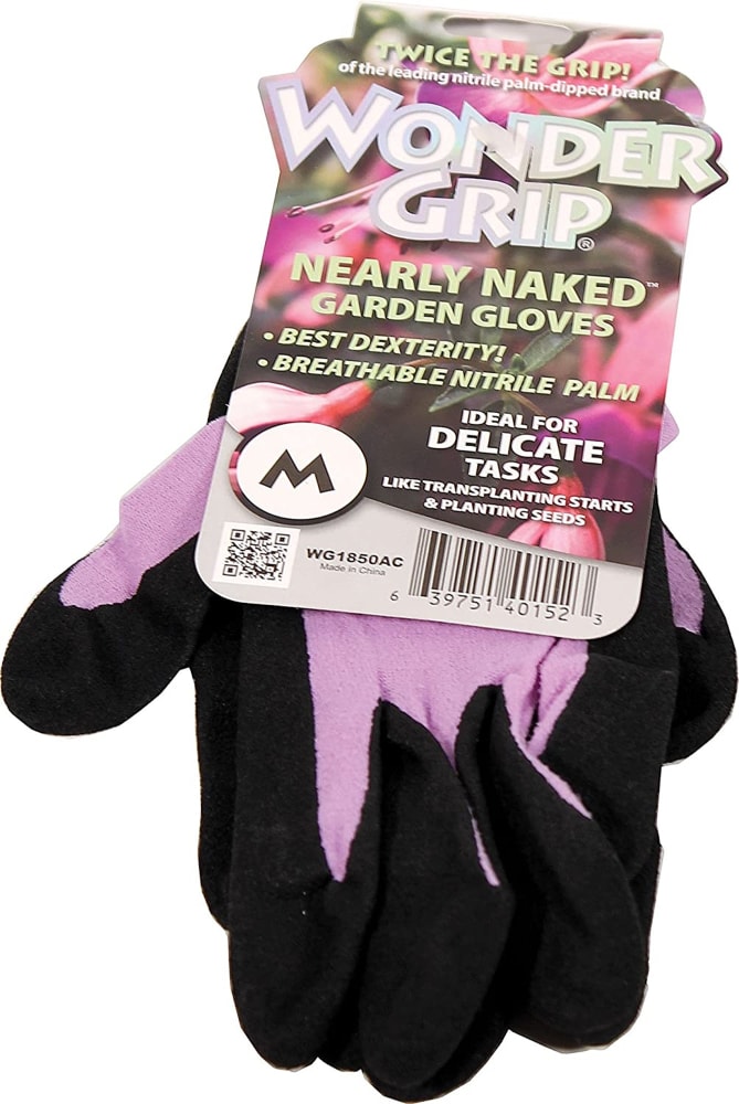 Lfs Glove Wonder Grip Nearly Naked Medium Gloves Smiths Food And Drug