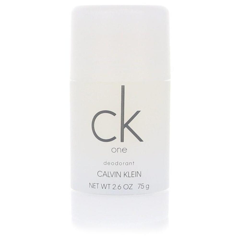 Calvin Klein Ck One Deodorant Stick 1 Ct Smiths Food And Drug